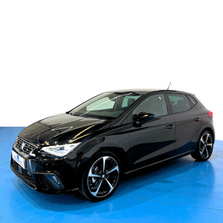 SEAT Ibiza FR 2022