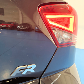 SEAT Ibiza FR 2022