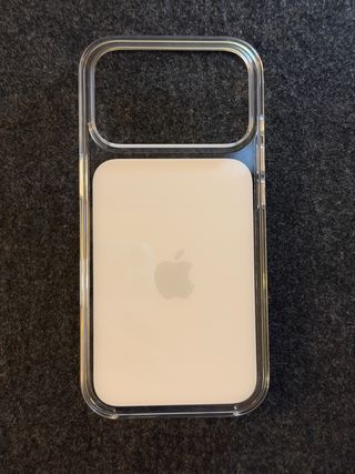 Custodia MagSafe Apple iPhone 17 Pro Trasparente