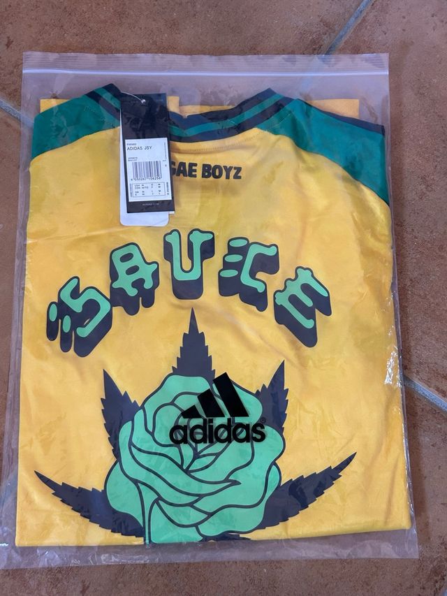 Camiseta Eladio talla M