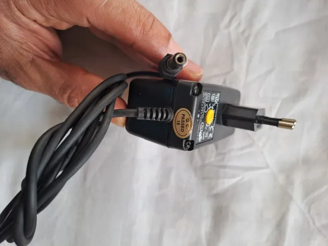 Adaptador Corriente MWST 9.6VA