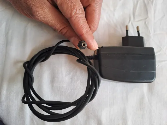 Adaptador Corriente MWST 9.6VA