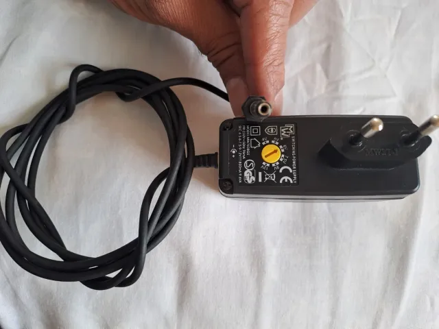 Adaptador Corriente MWST 9.6VA