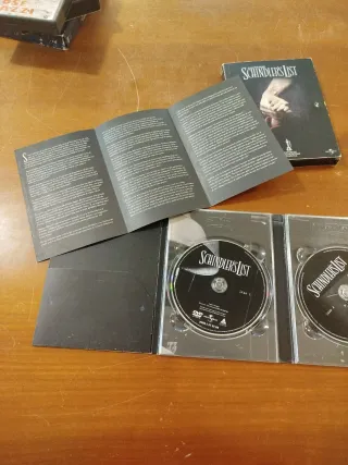DVD Schindler's List - Drammatico Storico Guerra