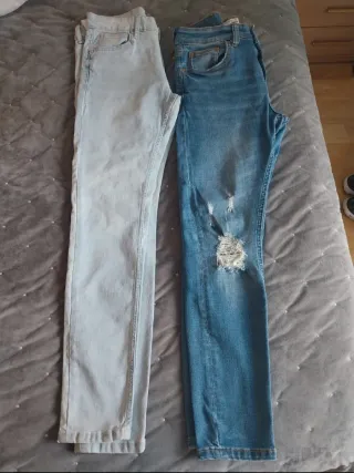 Lote de 3 Vaqueros Talla 36 Hombre NUEVOS