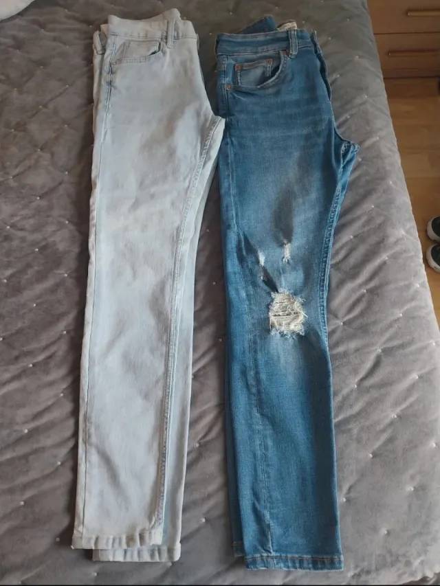 Lote de 3 Vaqueros Talla 36 Hombre NUEVOS