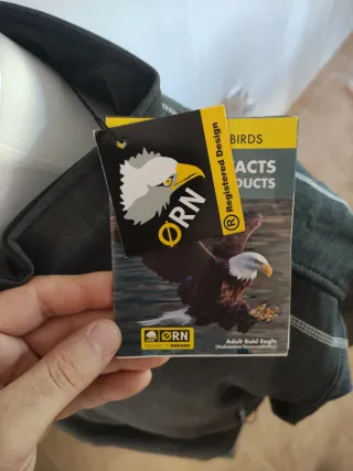 Cazadora Hombre ORN Talla XXL