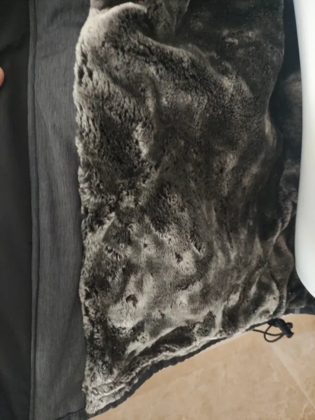 Cazadora Hombre ORN Talla XXL