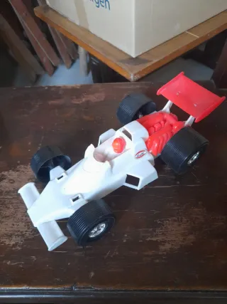 Coche juguete Shamber's