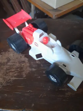 Coche juguete Shamber's