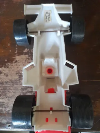 Coche juguete Shamber's