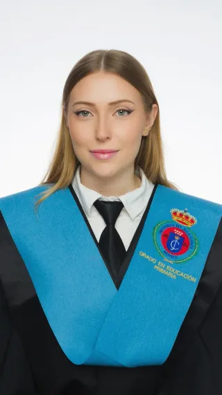 Profesora de Inglés Británico