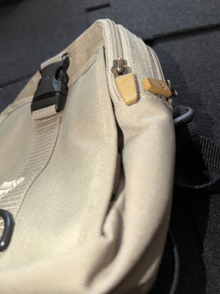 Riñonera Adidas Vintage Beige