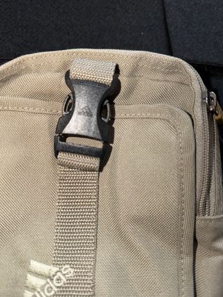 Riñonera Adidas Vintage Beige