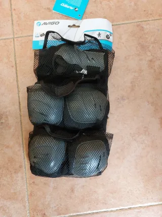 Juego de protección infantil Avigo