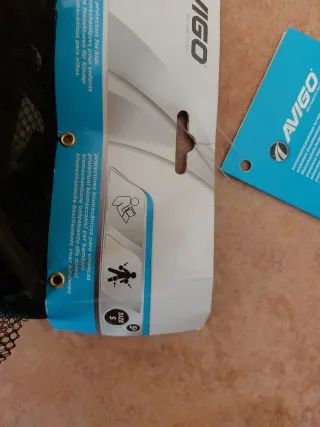 Juego de protección infantil Avigo