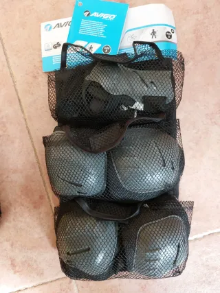 Juego de protección infantil Avigo