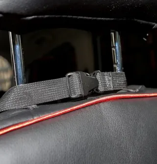 2 Organizadores de asiento de coche