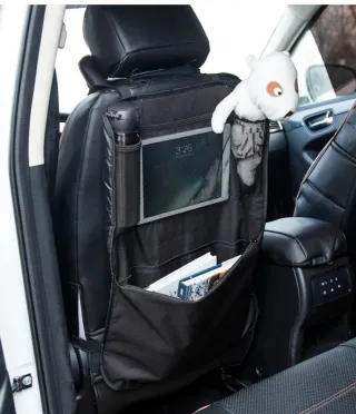 2 Organizadores de asiento de coche