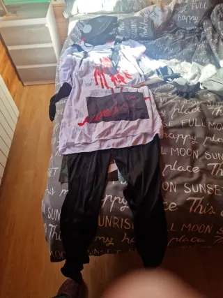 Disfraz Cirujano sangriento