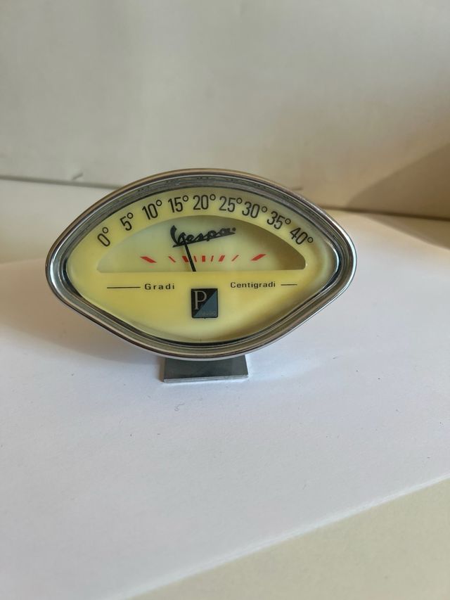 Termometro Vespa Gradi Centigradi