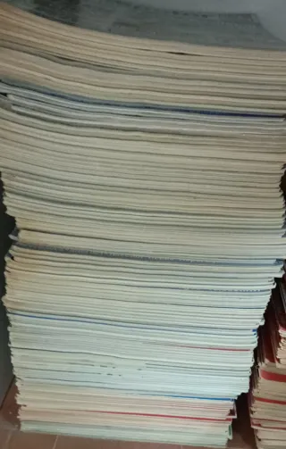 126 revistas "Computer"