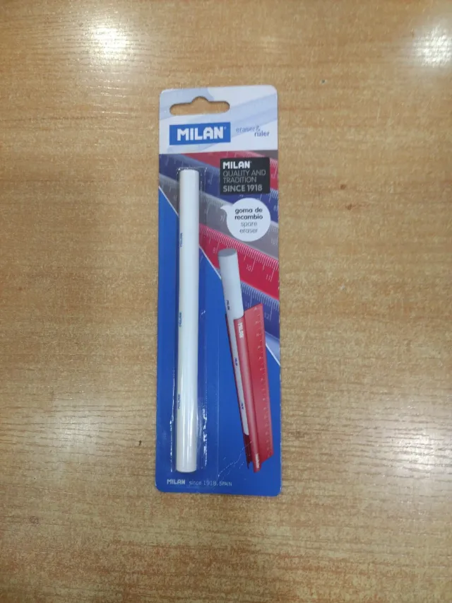 Recambios Gomas Milan (4 uds)