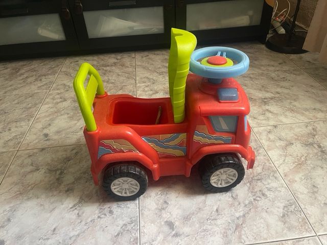 Coche andador para bebé