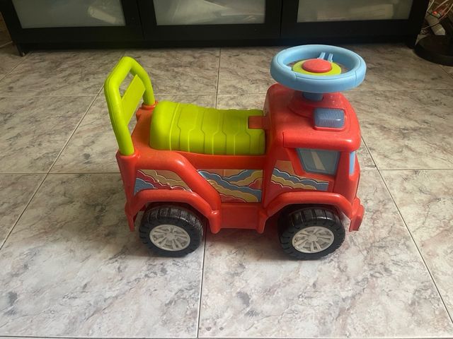 Coche andador para bebé