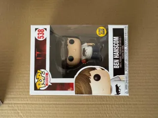 Funko Pop! Ben Hanscom 538 IT