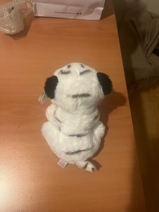 Peluche Tigre Bianco