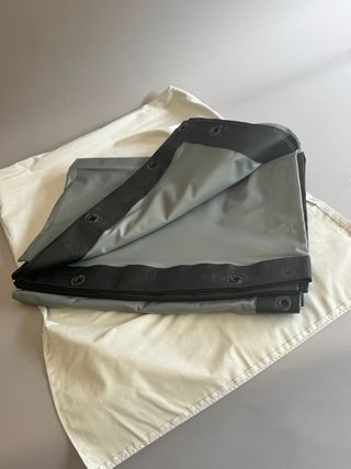 Tela Pantalla Proyector 274x206 cm