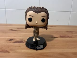 Funko Pop Star Wars Princesa Leia 287