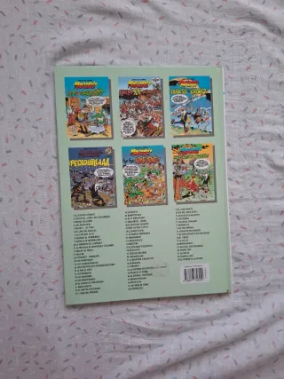 La historia de Mortadelo y Filemón