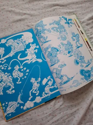 La historia de Mortadelo y Filemón