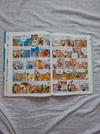 La historia de Mortadelo y Filemón