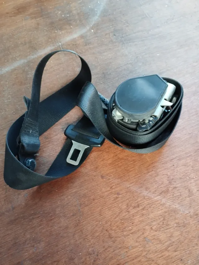 Cinturón Seguridad Fiat Ducato