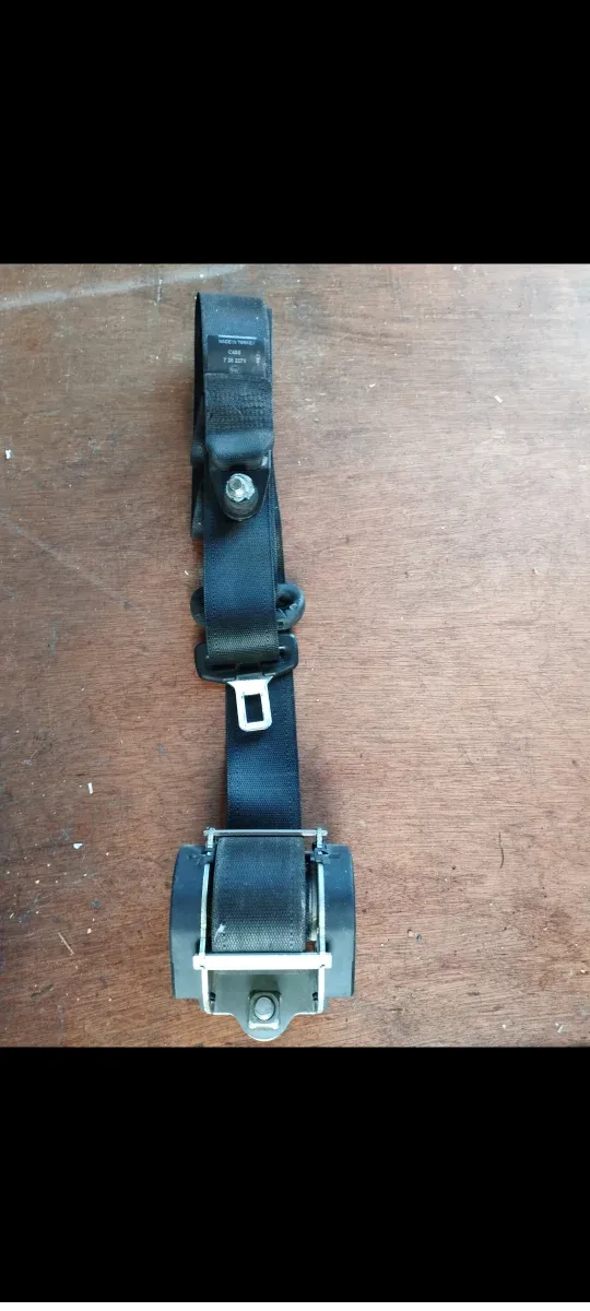 Cinturón Seguridad Fiat Ducato