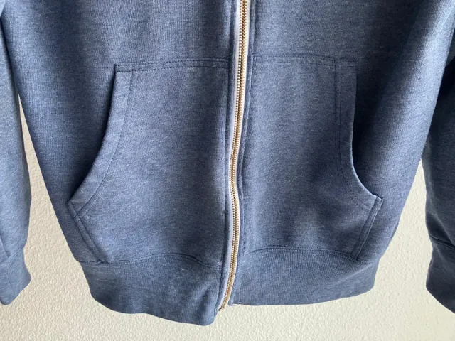 Sudadera AXXS con cremallera Talla L