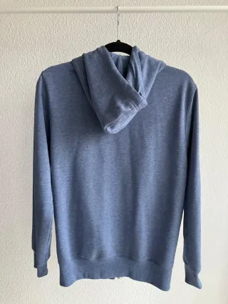 Sudadera AXXS con cremallera Talla L