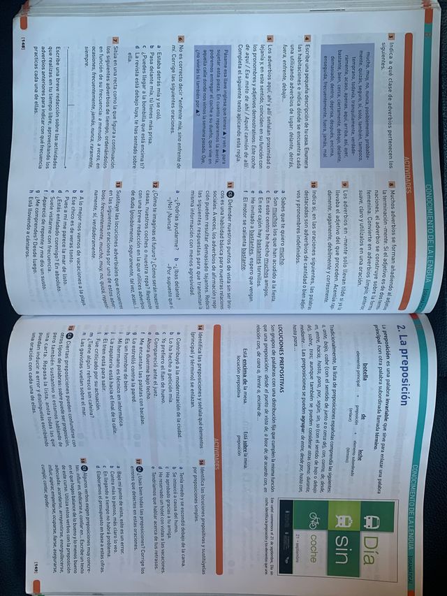 Lengua castellana y Literatura 1 ESO (2019)