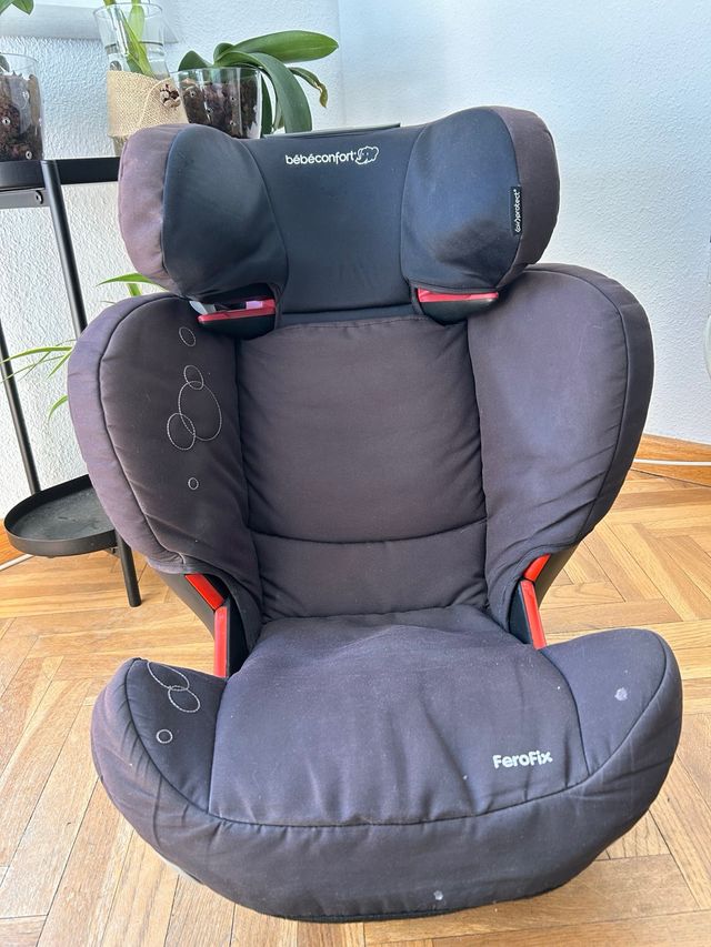 Silla coche Isofix Bébé Confort FeroFix