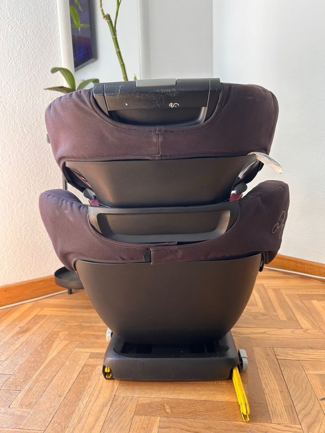 Silla coche Isofix Bébé Confort FeroFix
