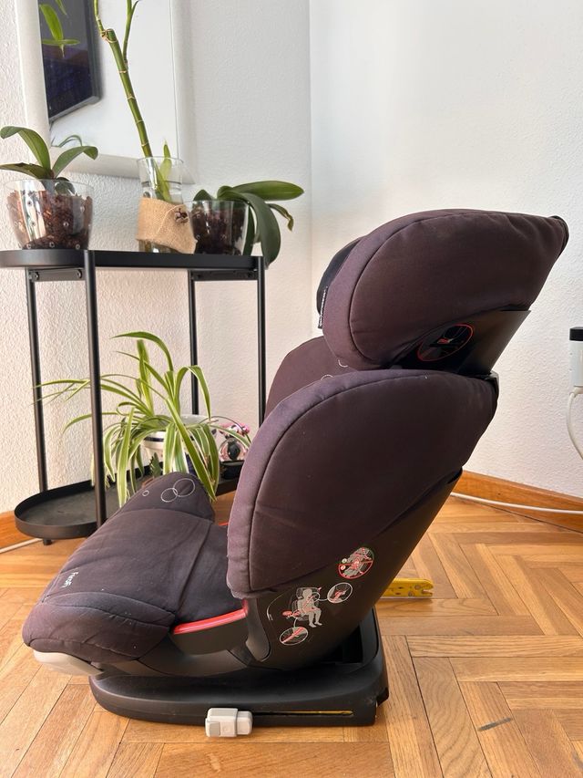 Silla coche Isofix Bébé Confort FeroFix