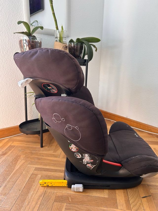 Silla coche Isofix Bébé Confort FeroFix