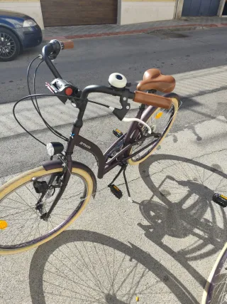 Bicicleta Btwin Elops 320