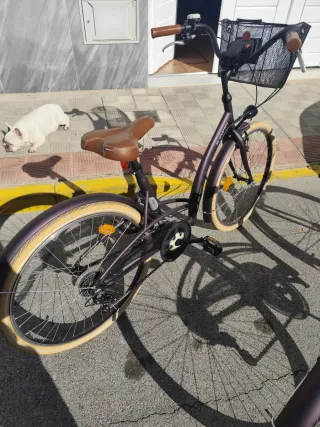 Bicicleta Btwin Elops 320