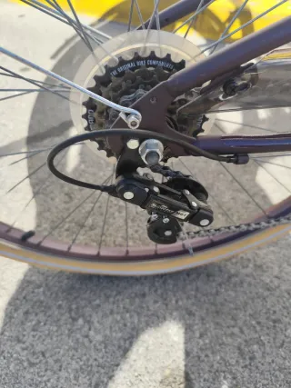 Bicicleta Btwin Elops 320