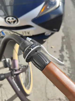 Bicicleta Btwin Elops 320