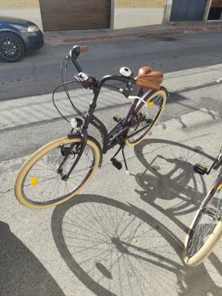 Bicicleta Btwin Elops 320